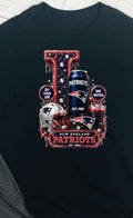 Patriots Football DTF T-Shirt