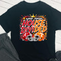 Alabama Tennessee House Divided DTF T-Shirt Game Ready