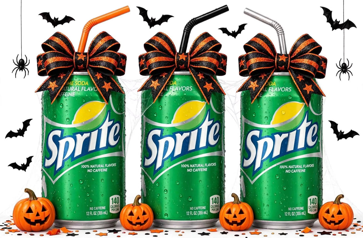Halloween Caffeine DTF ready to press iron on transfer for clothing t-shirts and hoodies