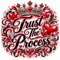 Airbushed Sayings Series (pick your saying) DTF ready to press iron on transfer for clothing t-shirts and hoodies
