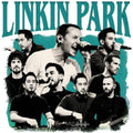 LINKIN PARK DTF ready to press iron on transfer for clothing t-shirts and hoodies