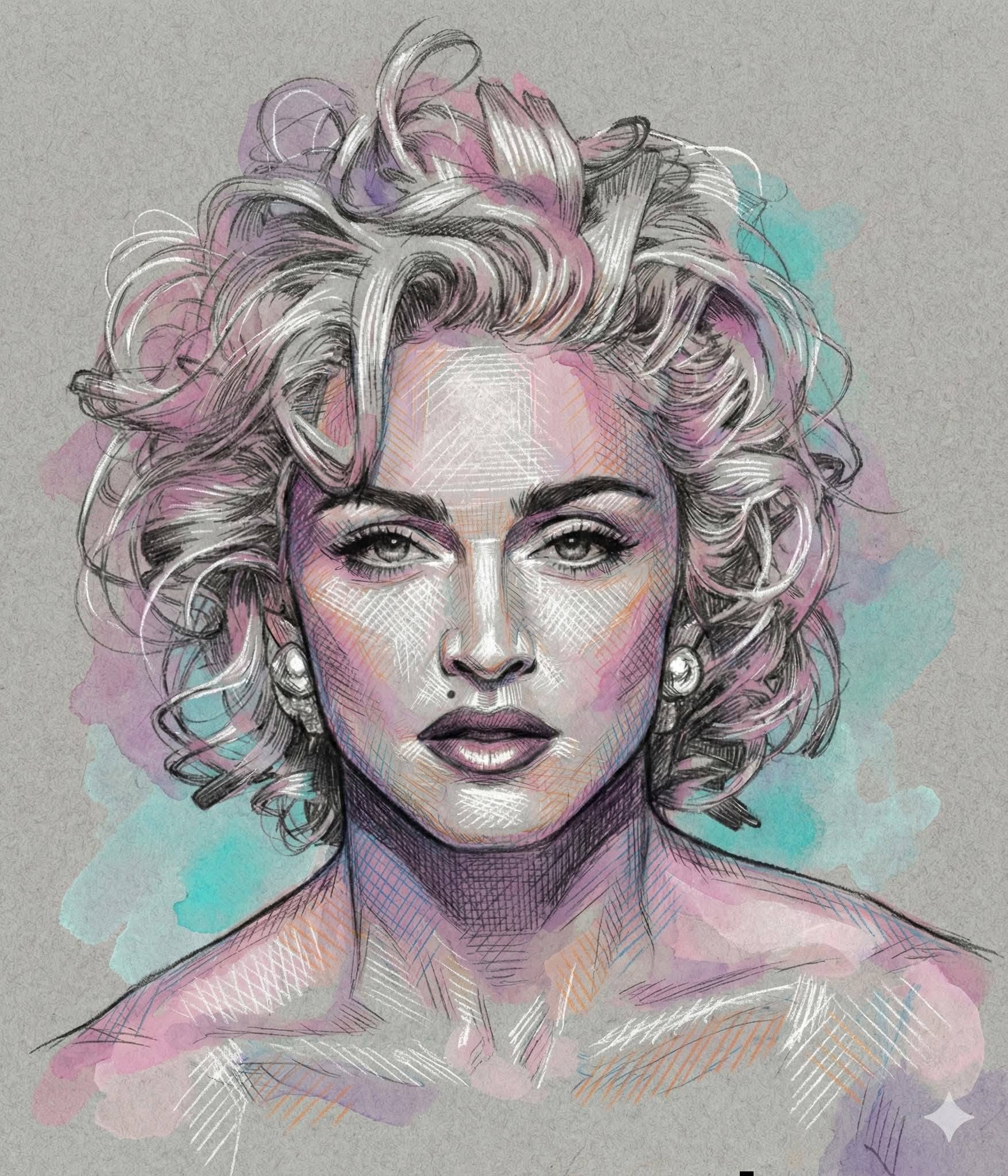 Marliyn Monroe DTF ready to press iron on transfer for clothing t-shirts and hoodies