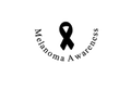 Melanoma Cancer Awareness DTF ready to press iron on transfer for clothing t-shirts and hoodies