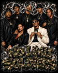 No Limit Records DTF ready to press iron on transfer for clothing t-shirts and hoodies