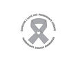 Parkinson's Disease Awareness DTF ready to press iron on transfer for clothing t-shirts and hoodies