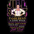Jill Scott Songs DTF ready to press iron on transfer for clothing t-shirts and hoodies