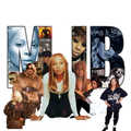Mary J Blige MJB DTF ready to press iron on transfer for clothing t-shirts and hoodies concert ready