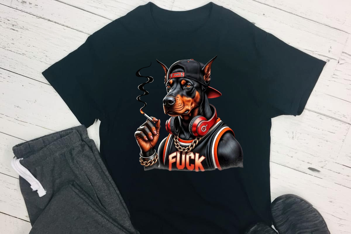 Big Bad Dog T-shirt
