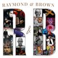 Chris Brown and Usher R&B Tour concert 2026 DTF Ready to press iron on transfer for clothing t-shirts and hoodies