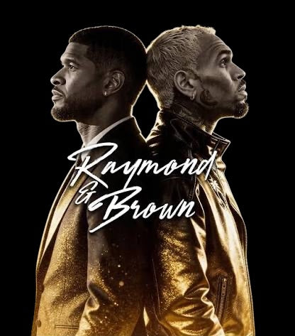 Raymond & Brown R&B Tour DTF ready to press iron on transfer for clothing t-shirts and hoodies concert ready