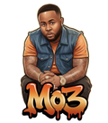 MO3 DTF ready to press iron on transfer for clothing t-shirts and hoodies