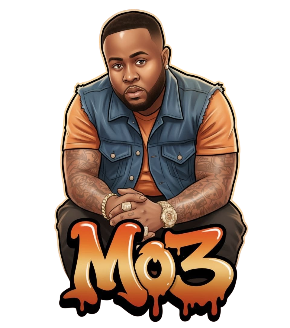 MO3 DTF ready to press iron on transfer for clothing t-shirts and hoodies