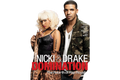 Nicki Minaj and Drake DTF ready to press iron on transfer for clothing t-shirts and hoodies concert ready