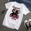 Usher & Chris Brown R&B Tour pink concert ready