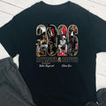 Usher & Chris Brown R&B concert 2026 gold T-Shirt concert ready