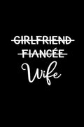 Wife Bride DTF iron on transfer for clothing t-shirts etc