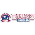 Tennessee State Fair Wilson County Fair DTF ready to press iron on transfer for clothing t-shirts and hoodies