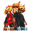 2026 Chris Brown and Usher R&B Tour concert DTF Ready to press iron on transfer for clothing t-shirts and hoodies