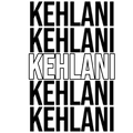 Kehlani Tour concert DTF Ready to press iron on transfer for clothing t-shirts and hoodies concert ready