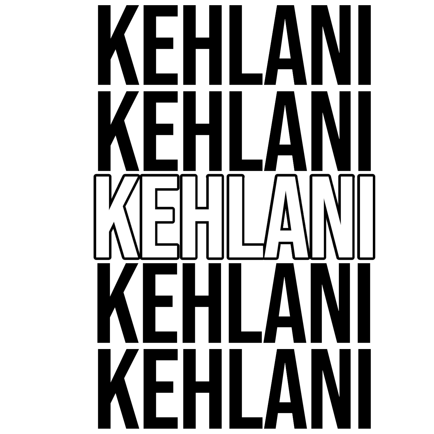 Kehlani Tour concert DTF Ready to press iron on transfer for clothing t-shirts and hoodies concert ready