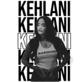 Kehlani Tour concert black/white DTF Ready to press iron on transfer for clothing t-shirts and hoodies concert ready