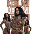 Kehlani Tour concert brown DTF Ready to press iron on transfer for clothing t-shirts and hoodies concert ready