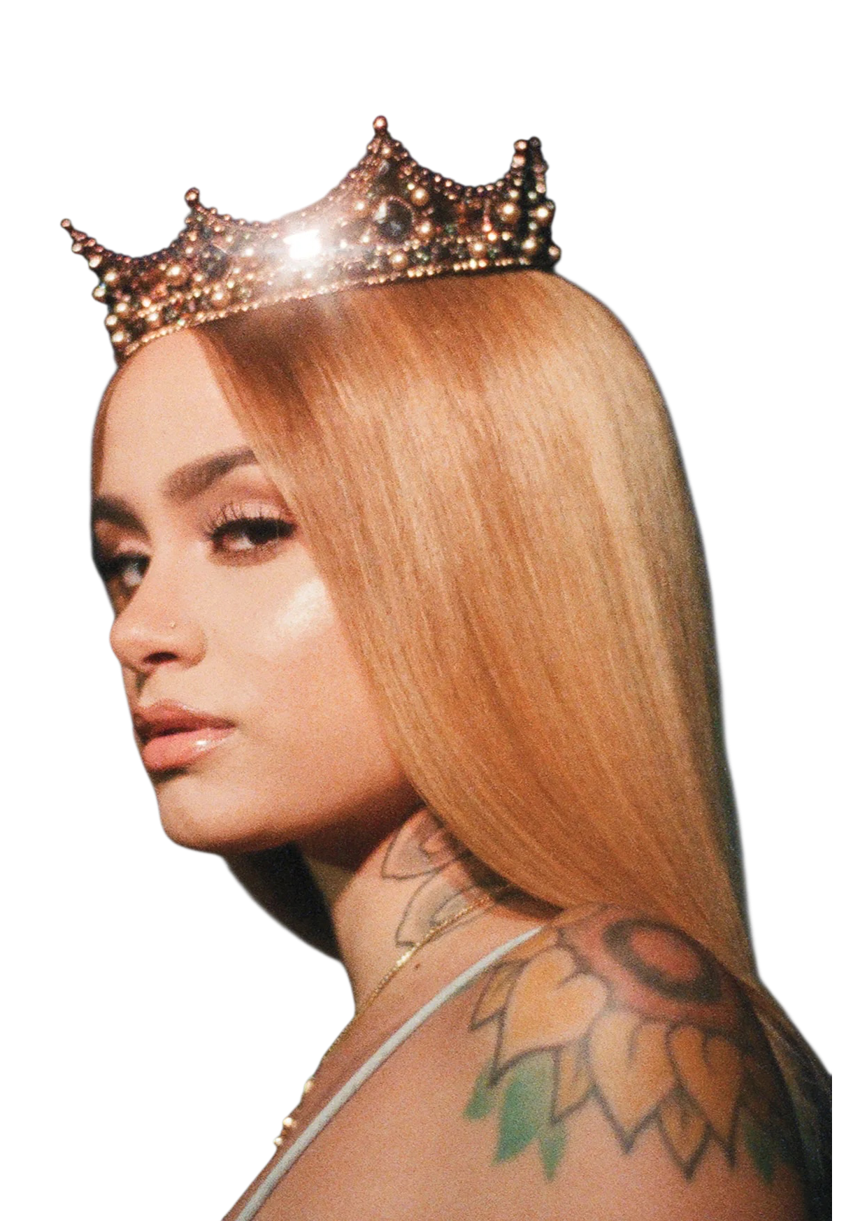 Kehlani Tour concert DTF Ready to press iron on transfer for clothing t-shirts and hoodies concert ready