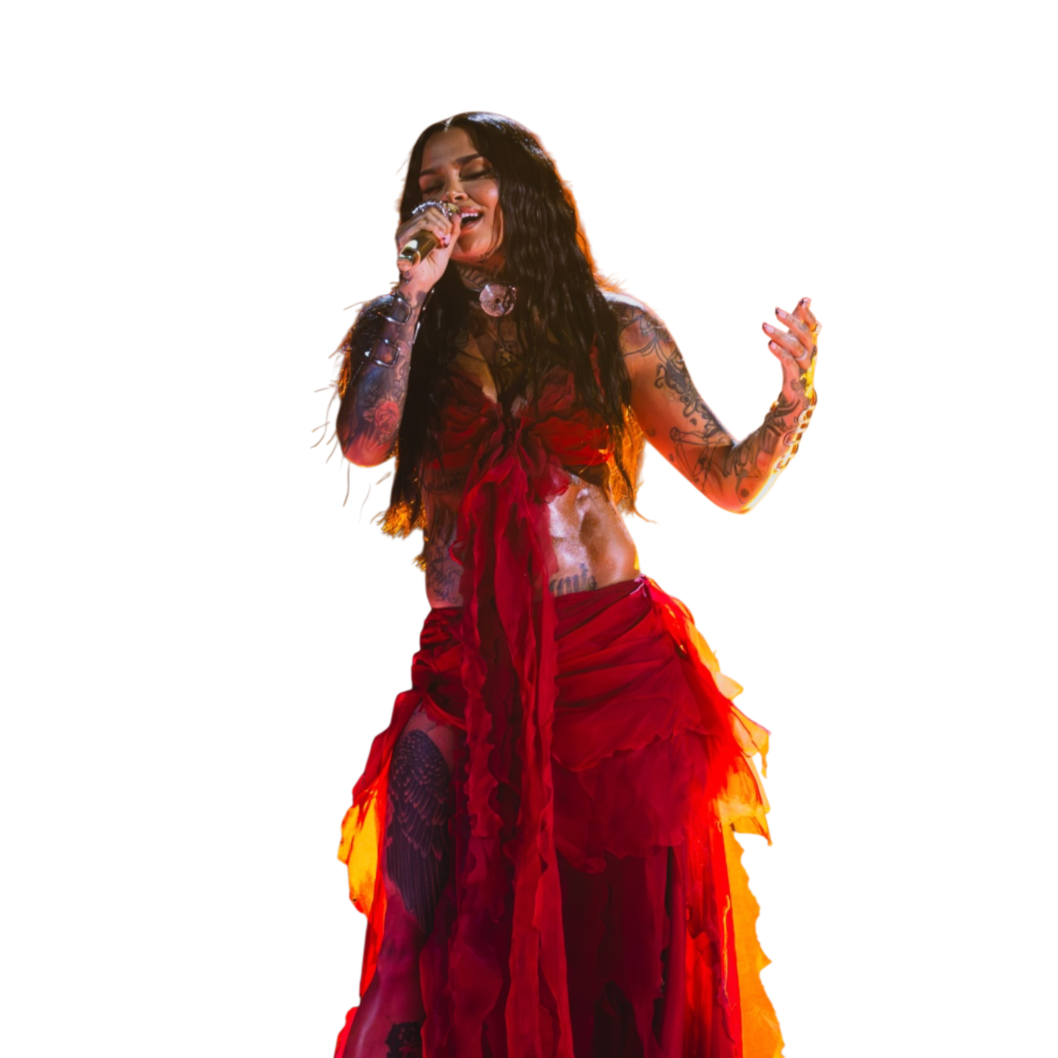 Kehlani Tour concert DTF Ready to press iron on transfer for clothing t-shirts and hoodies concert ready