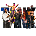 TANK R&B Tour concert DTF Ready to press iron on transfer for clothing t-shirts and hoodies concert ready