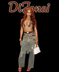 DiJonai Carrington WNBA DTF ready to press iron on transfer for clothing t-shirts and hoodies