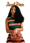 Angel Reese WNBA DTF ready to press iron on transfer for clothing t-shirts and hoodies