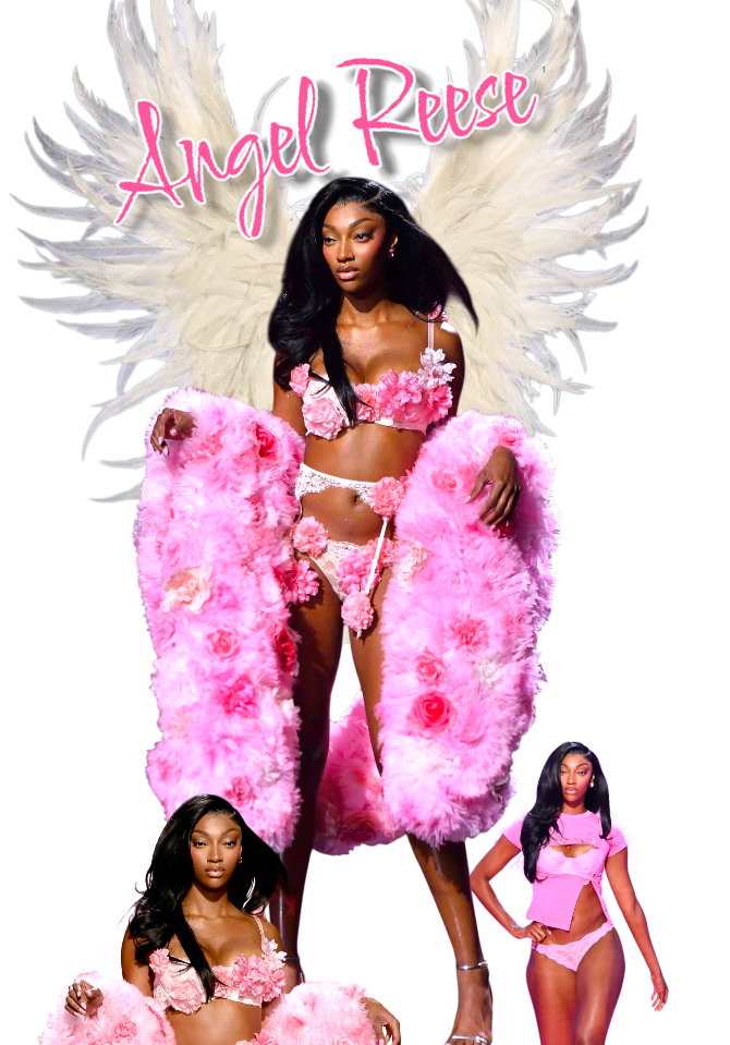 Angel Reese WNBA DTF ready to press iron on transfer for clothing t-shirts and hoodies