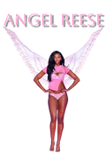 Angel Reese WNBA DTF ready to press iron on transfer for clothing t-shirts and hoodies