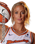 Sophie Cunningham WNBA DTF ready to press iron on transfer for clothing t-shirts and hoodies