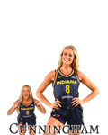 Sophie Cunningham WNBA DTF ready to press iron on transfer for clothing t-shirts and hoodies