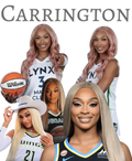 DiJonai Carrington WNBA DTF ready to press iron on transfer for clothing t-shirts and hoodies