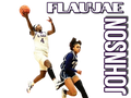 Flau'jae Johnson WNBA DTF ready to press iron on transfer for clothing t-shirts and hoodies