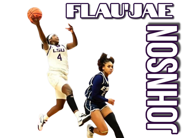 Flau'jae Johnson WNBA DTF ready to press iron on transfer for clothing t-shirts and hoodies