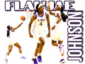 Flau'jae Johnson WNBA DTF ready to press iron on transfer for clothing t-shirts and hoodies
