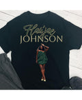Flau'jae Johnson WNBA T-Shirt game ready
