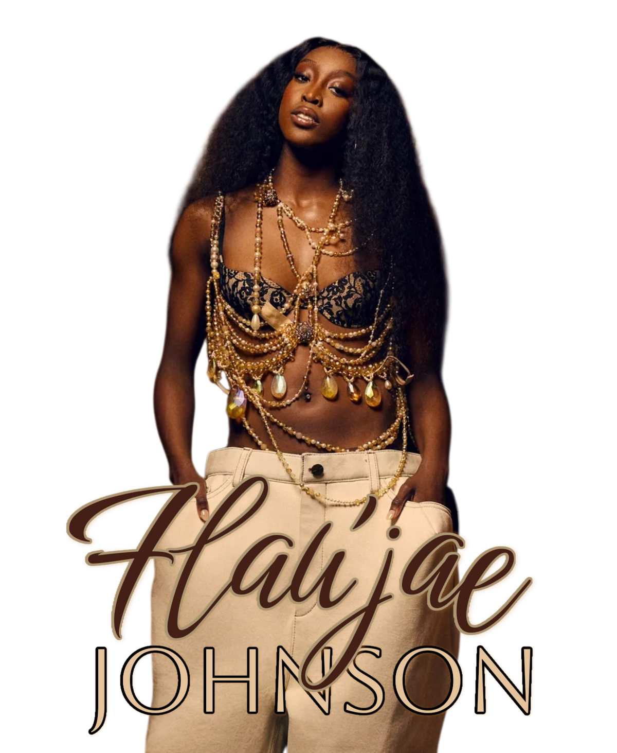 Flau'jae Johnson WNBA DTF ready to press iron on transfer for clothing t-shirts and hoodies