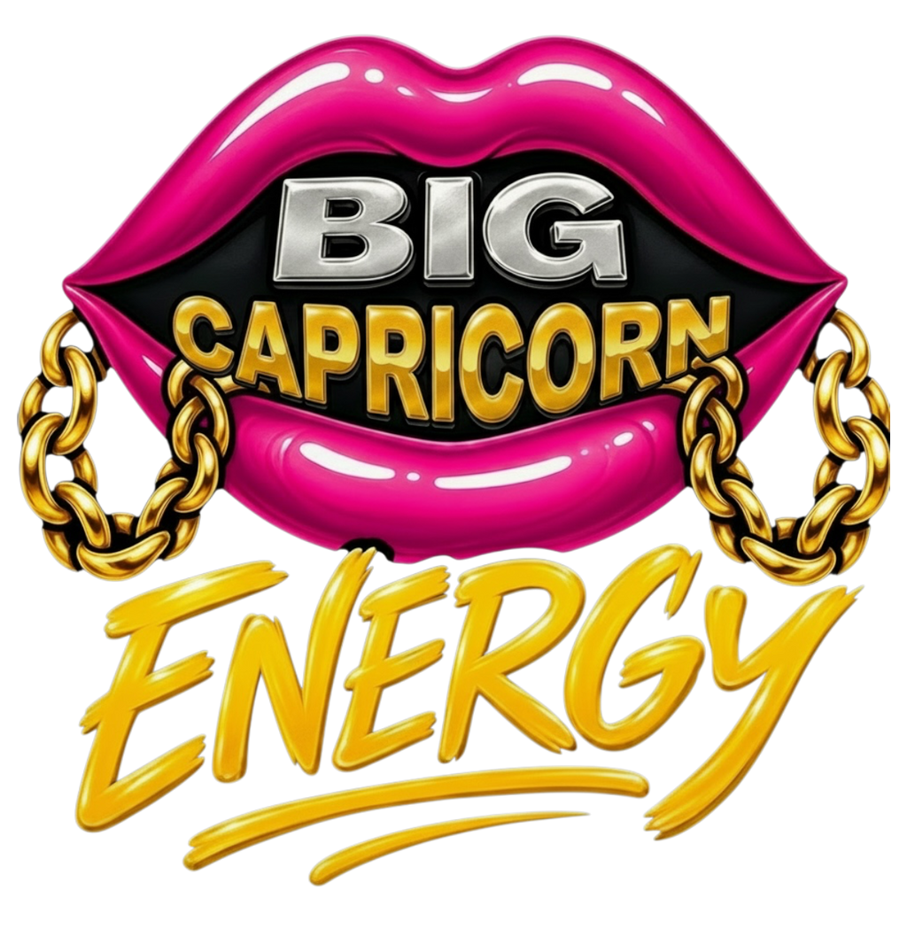 Big Zodiac Energy DTF ready to press iron on transfer for clothing t-shirts and hoodies