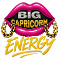 Big Zodiac Energy DTF ready to press iron on transfer for clothing t-shirts and hoodies