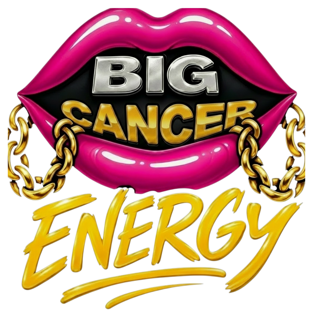 Big Zodiac Energy DTF ready to press iron on transfer for clothing t-shirts and hoodies