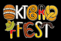 Oktoberfest 2026 DTF ready to press iron on transfer for clothing t-shirts and hoodies