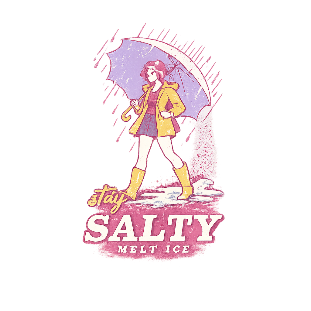 Stay Salty DTF ready to press iron on transfer for clothing t-shirts and hoodies