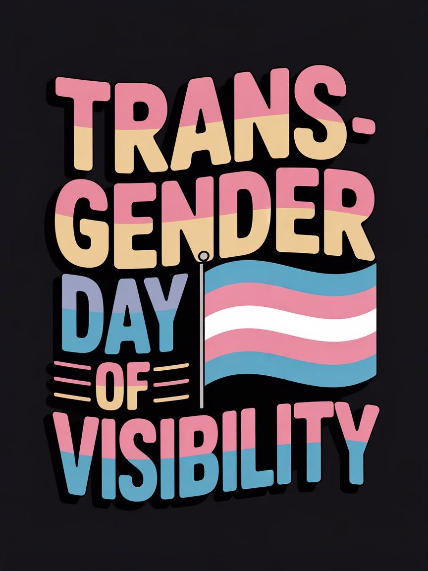 Transgender Pride DTF ready to press iron on transfer for clothing t-shirts and hoodies