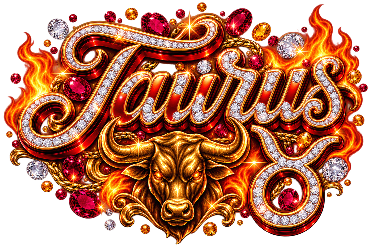 Zodiac Astrology (pick sign) DTF ready to press iron on transfer for clothing t-shirts and hoodies