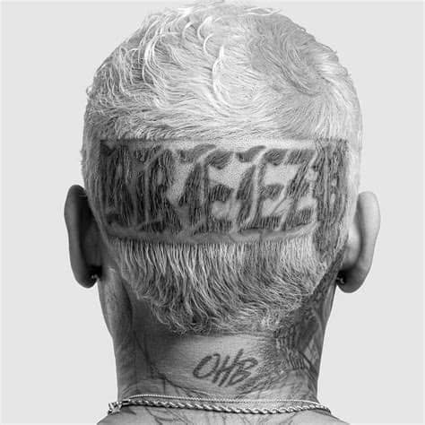 Breezy Chris Brown DTF ready to press iron on transfer for clothing t-shirts and hoodies concert ready