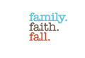 Family, Faith, Fall DTF ready to press iron on transfer for clothing t-shirts and hoodies